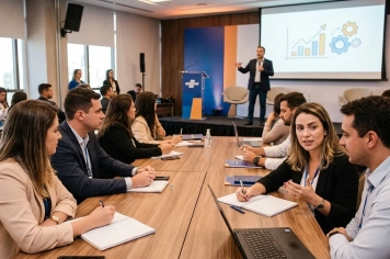 Treinamento Empretec será apresentado em palestra  nesta quinta 