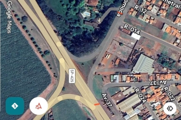 Comunicado: Interdição Programada no Acesso II Antônio Tomoda