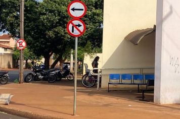ATENÇÃO, MOTORISTAS: alterações na sinalização dos bairros Aniceto e Luis Afonso
