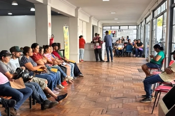 Feirão da ESTT em Guaíra impulsiona geração de empregos na cidade