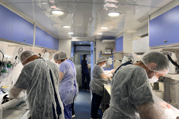 Guaíra Oferece Serviços Veterinários Gratuitos para Animais Abandonados e de Famílias de Baixa Renda na Clínica Veterinária Municipal “José Antônio Lopes”