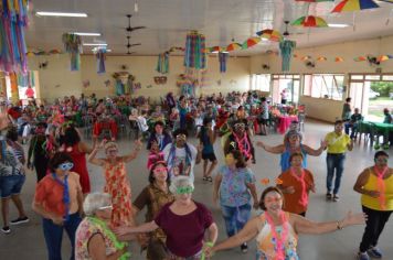 Fundo SoFundo Social promove Carnaval da Melhor Idadecial promove Carnaval da Melhor Idade