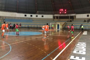 DP Sports e Poder Sports disputam a final da Taça Guaíra
