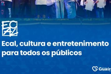 COMUNICADO IMPORTANTE:   Ecal