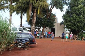 Guaíra se Prepara para a Tradição da Romaria à Capela do Pindoba