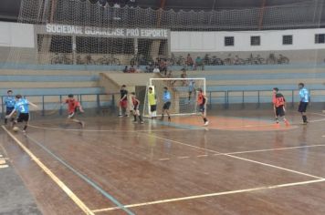 Taça Guaíra de Futsal Mirim, Infantil e Juvenil incentiva crianças e jovens ao esporte