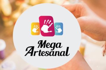 Artesãos guairenses poderão visitar a Mega Artesanal 