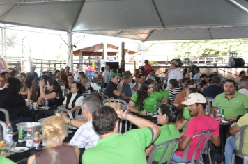 Sucesso em Guaíra: leilão no Rancho J7 mobiliza apoio à Santa Casa