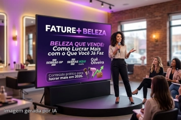 Sebrae-SP e Guaíra: Como Lucrar Mais no Setor de Beleza em 2026