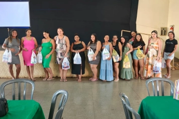 Fundo Social: Solidariedade Garante Nutrição para Gestantes de Guaíra