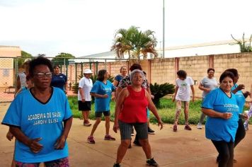 Esporte mudando a vida das pessoas em Guaíra