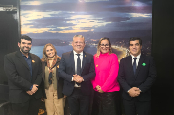 Guaíra Acelera Desenvolvimento Turístico e Esportivo com Articulação Estratégica na ALESP