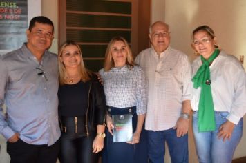 Servidor Público Edivaldo Faria lança livro na abertura do 25º ECAL 