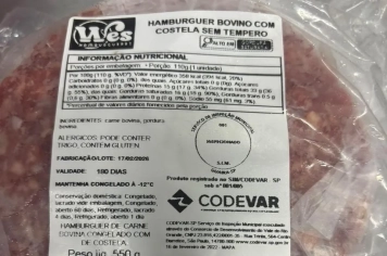 Selo SIM abre mercado: produto de Guaíra é comercializado em Monte Azul e demonstra sucesso da parceria com Codevar