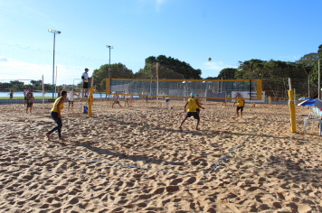 Guaíra se prepara para a 1ª Etapa do Circuito Municipal de Vôlei de Praia 2025