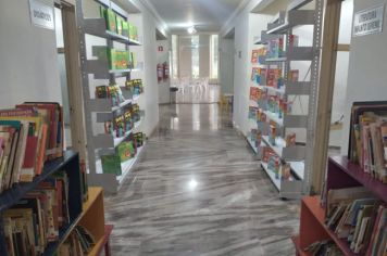 Biblioteca Municipal tem novo espaço para leitura infantil