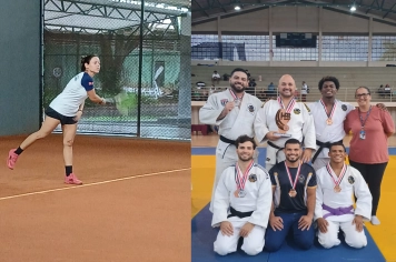 Resultado histórico: Guaíra entre os melhores nos Jogos Abertos