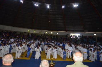 Mais de 1.000 atletas participaram do 19º Torneio de judô 