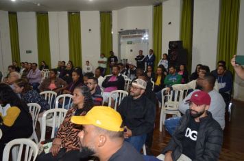 1ª Escuta Pública da Lei Paulo Gustavo esclarece projeto aos artistas guairenses