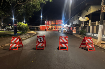 Atenção, Guaíra! Respeito as Interdições de Ruas para o Carna Guaíra/Eu Amo Folia 