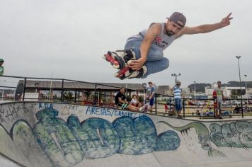 Domingo tem a 2º Guaira Patins Conquest