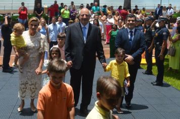 Junão e Renan assumem o mandato 2025/2028