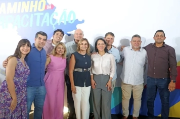 “Caminhos da Capacitação”: alunos de Guaíra recebem certificação em evento regional do Estado