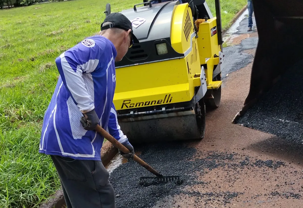 Prefeitura intensifica Operação Tapa-Buracos e prioriza cronograma da Ouvidoria e Tapazap