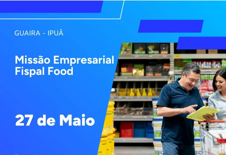 Empresários de Guaíra e Ipuã terão rota exclusiva para a Fispal 2026