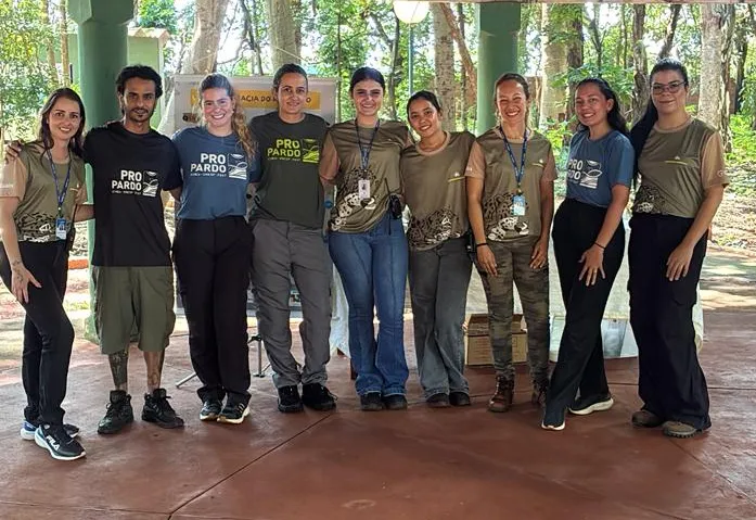 Dia da Água: Alunos de Guaíra participam de imersão ambiental no Zoológico em parceria com UNESP, ICMBio e Pro Pardo