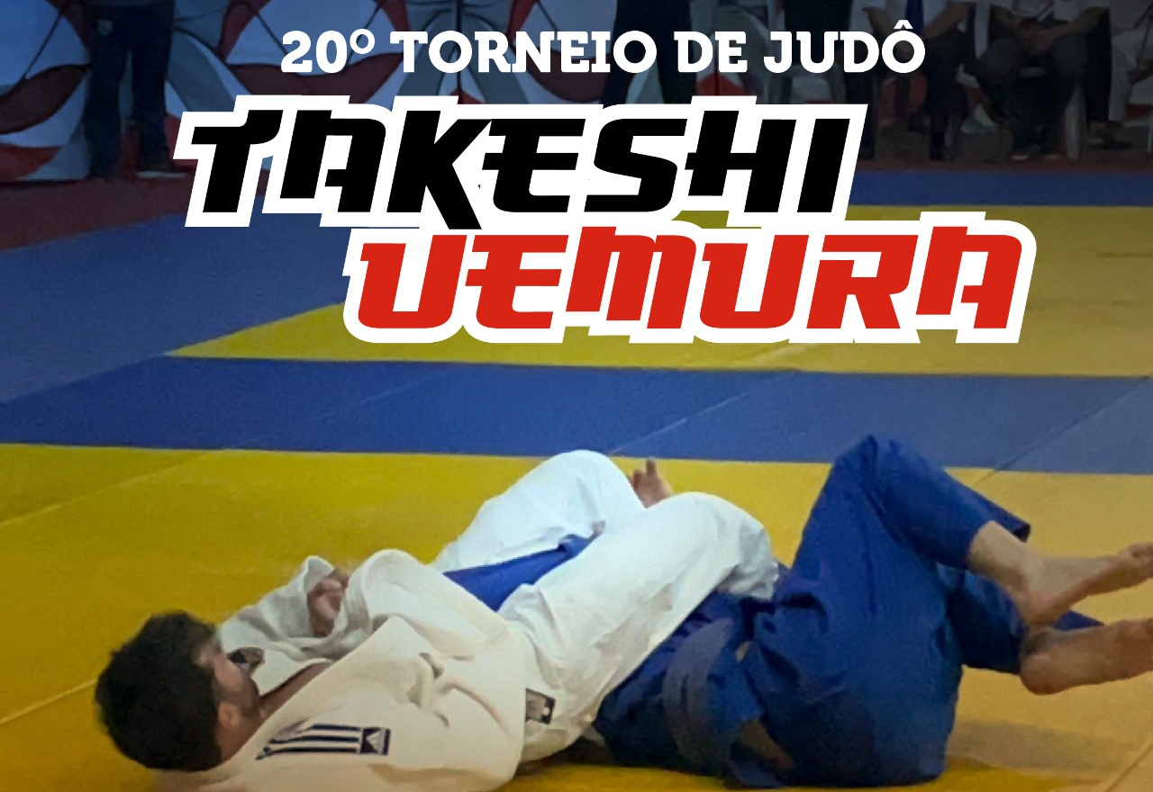 20º Torneio de Judô Takeshi Uemura consolida tradição em Guaíra