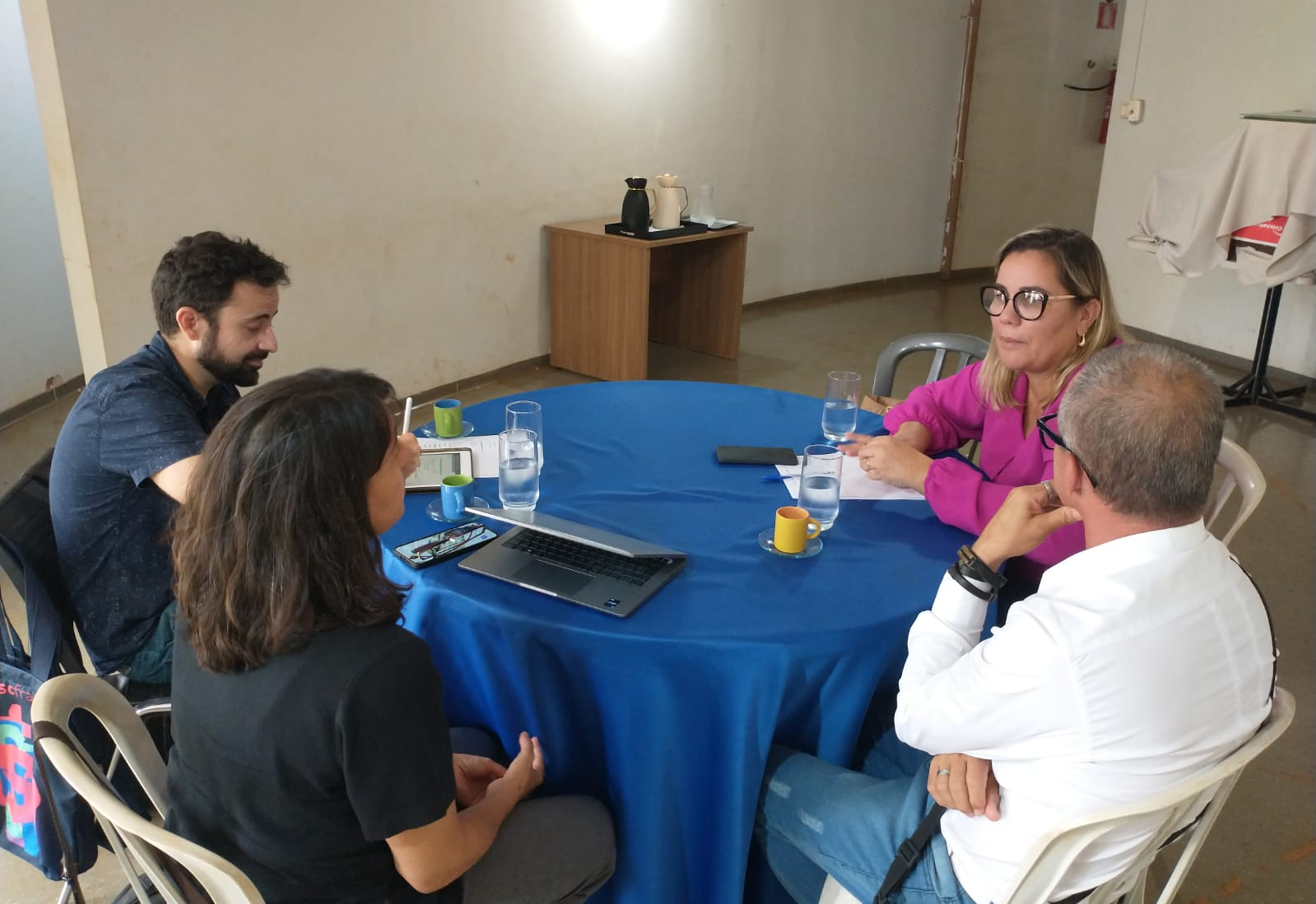 Guaíra é Contemplada no Circuito SESC De Artes