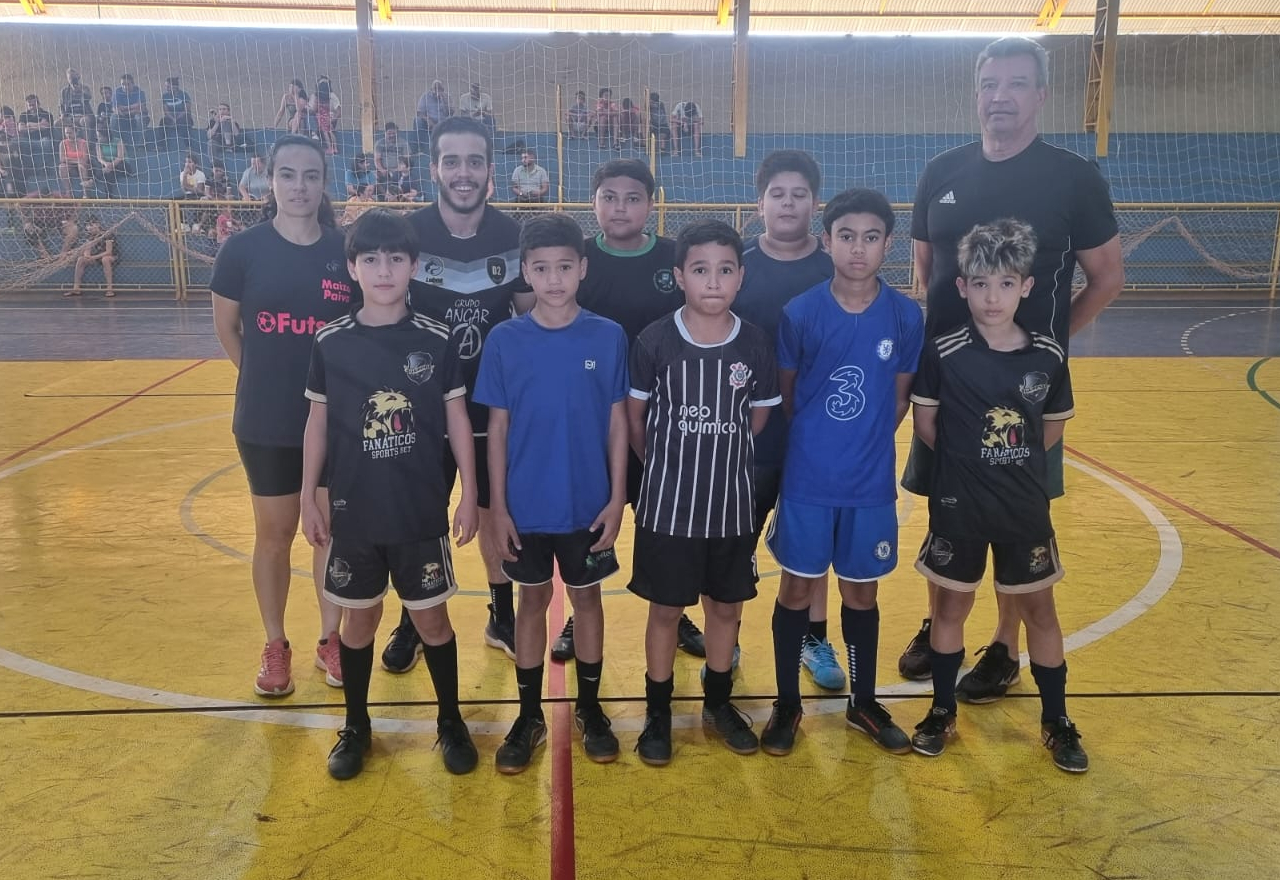 Guaíra Inova com o Primeiro Campeonato X2 de Futsal Masculino