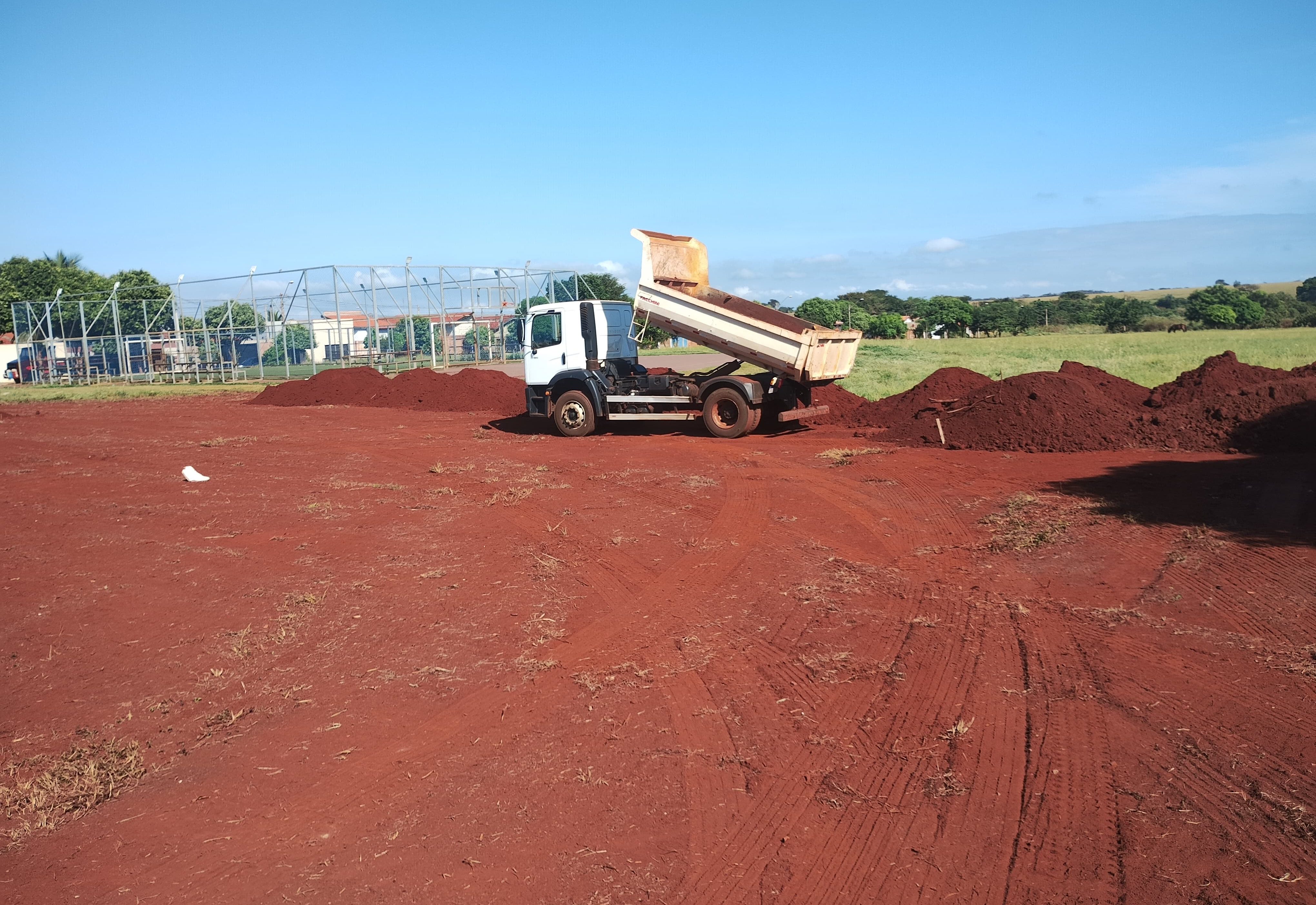 Prefeitura inicia obra da nova Unidade Básica de Saúde na região do Nova Guaíra