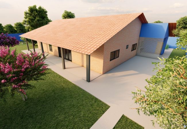 Antigo prédio da DDM será a nova Casa de Passagem de Guaíra