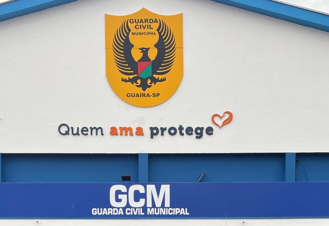 GCM faz flagrante de ameaça contra mulher 