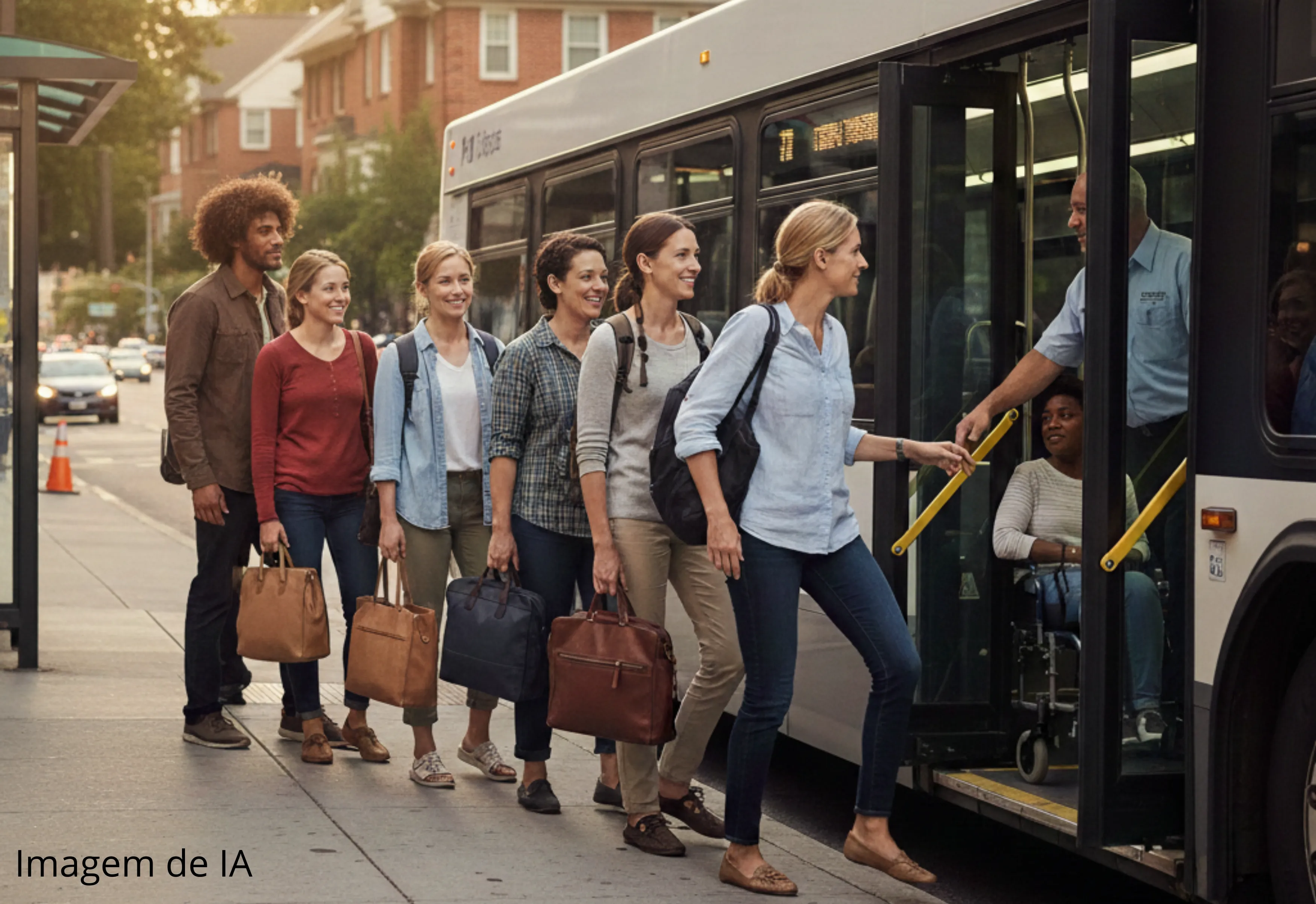 Inscrições para Auxílio Transporte Universitário vão até dia 23 