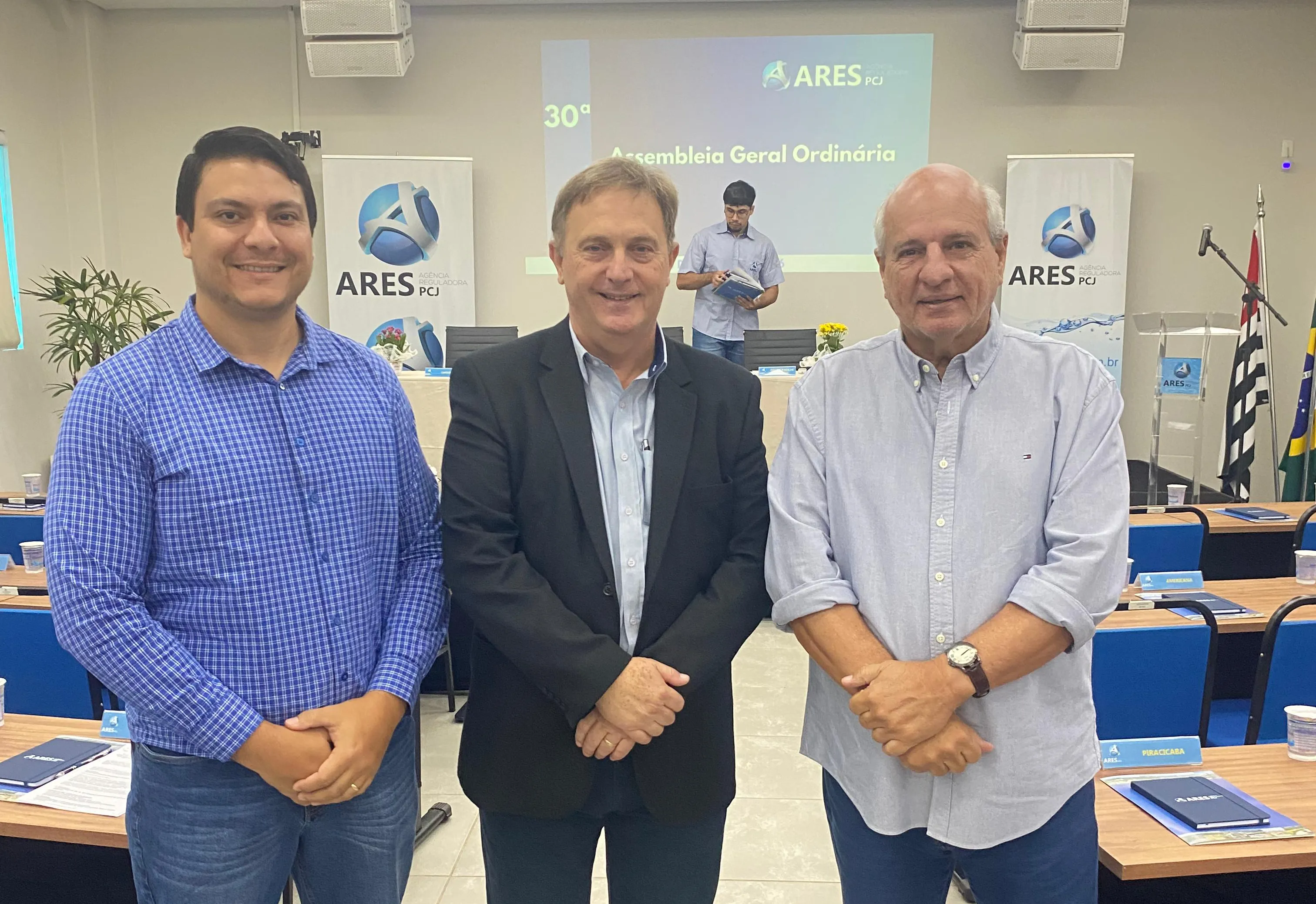 Guaíra fortalece saneamento básico com adesão à Agência Reguladora ARES-PCJ
