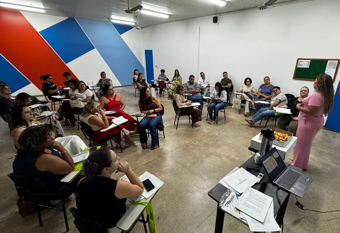 Guaíra marca presença no Giro Formativo Undime SP e lidera debates em Olímpia