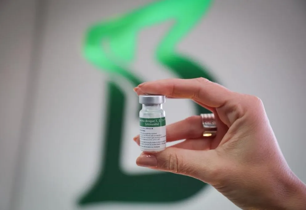 Guaíra Inicia etapa estratégica da vacinação contra dengue com Butantan-DV