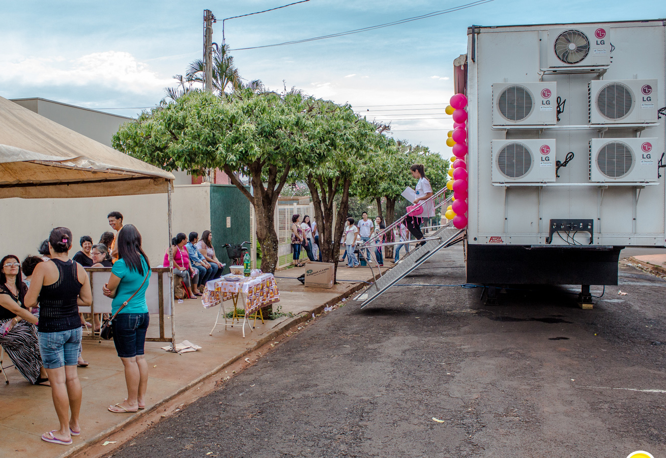 Mulheres de Guaíra: Hora de Priorizar a Própria Saúde