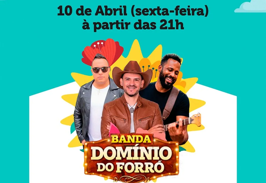 Páscoa com Forró: Baile da Melhor Idade promete agitar Guaíra