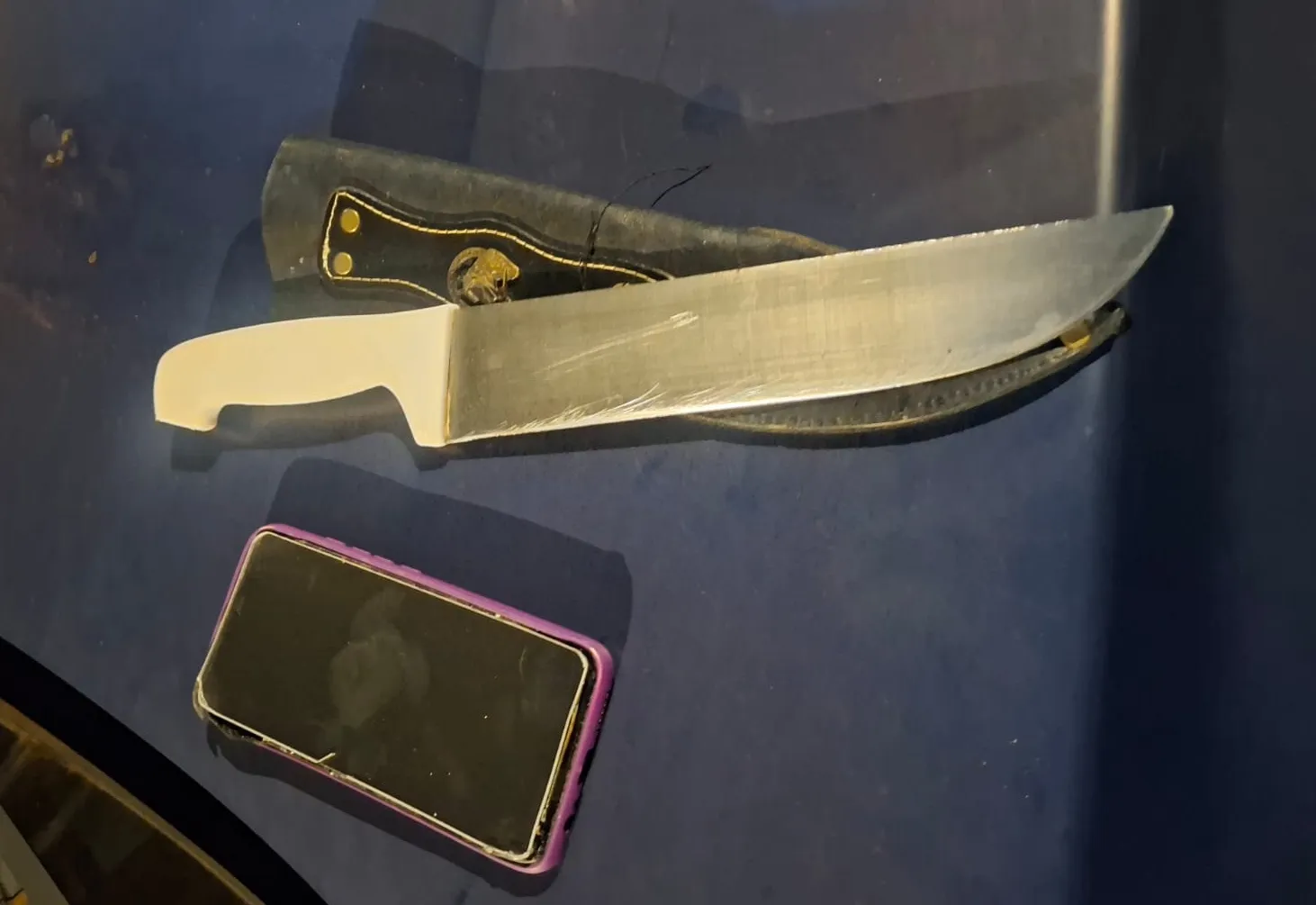 GCM prende homem em flagrante após agressão familiar e tentativa de ataque a guardas