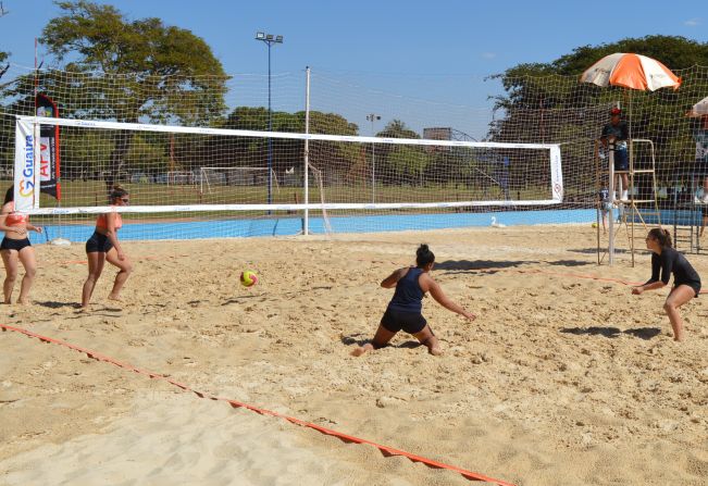 3ª Etapa da Liga APV movimenta o esporte guairense