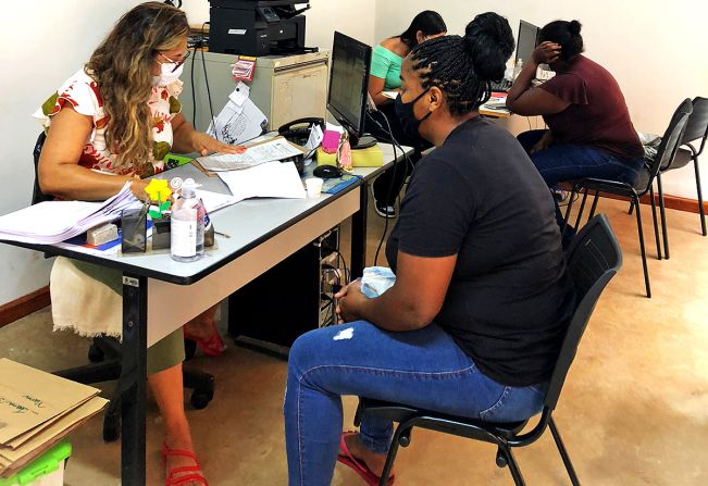 Começam as inscrições para o Trabalho Cidadão 2023