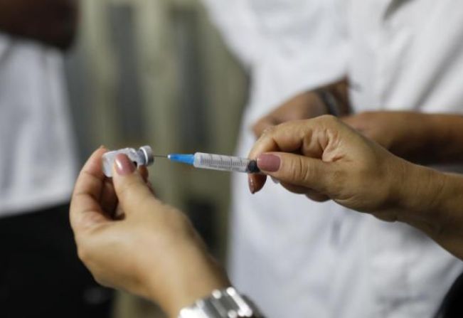 Cobertura vacinal contra Infuenza em Guaíra ainda está baixa, mesmo após o Dia D