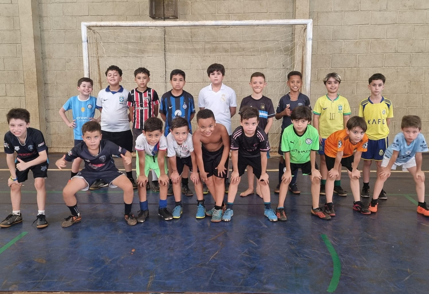 Esporte a todo vapor: Taça Guaíra de Futsal Mirim 2025 começa neste sábado, 11