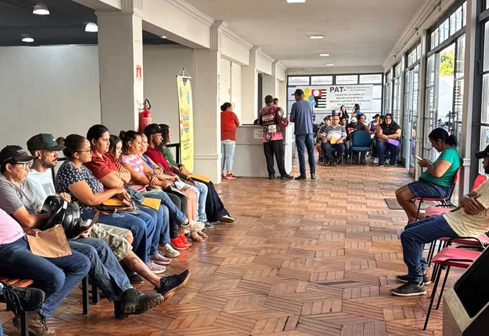 Feirão da ESTT em Guaíra impulsiona geração de empregos na cidade