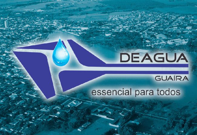 COMUNICADO OFICIAL DO DEAGUA
