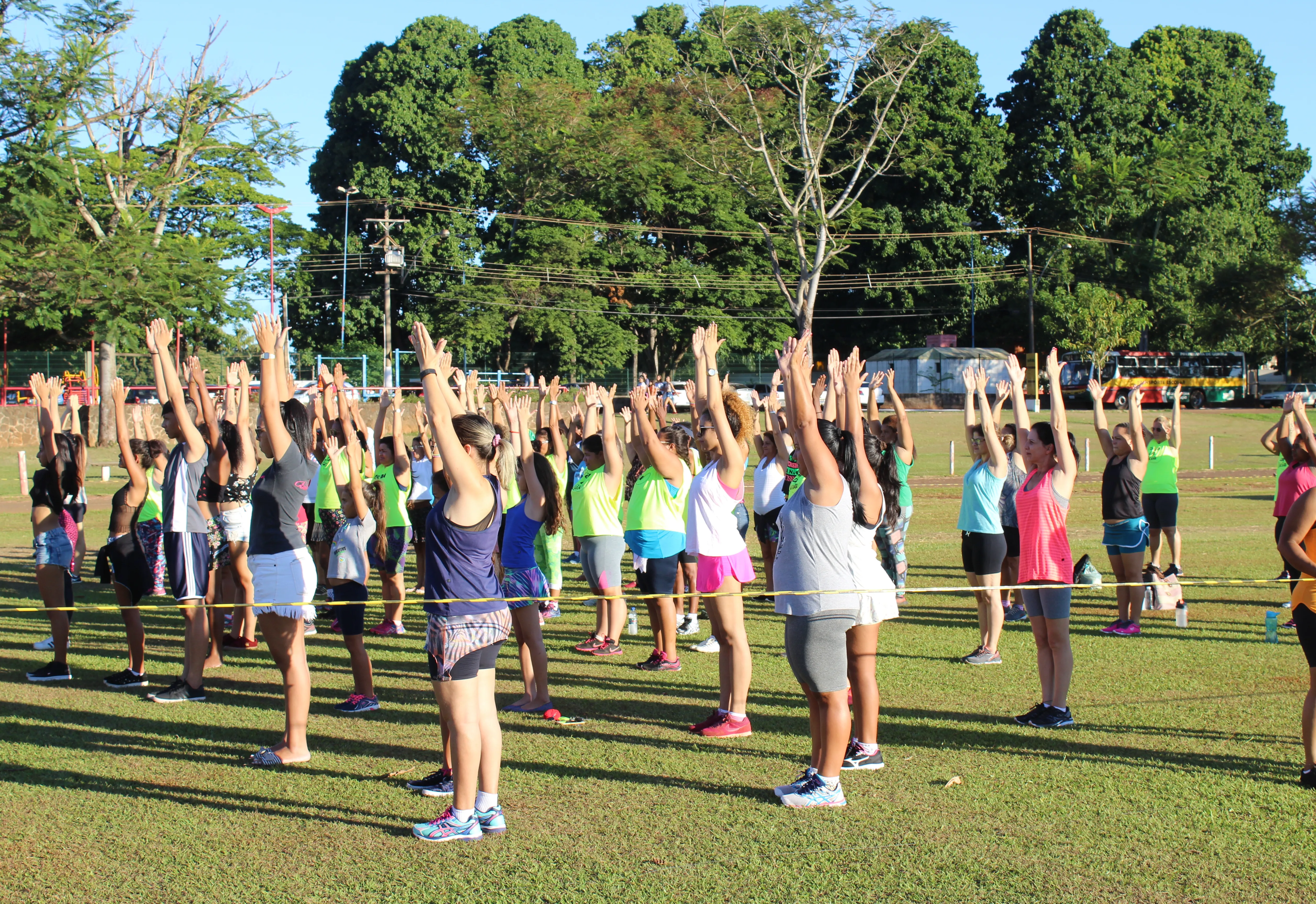 Guaíra recebe novamente o Circuito Sesc Artes e une cultura e turismo em grande evento